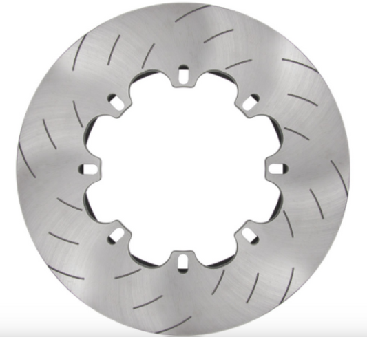 EBC Racing 2015+ Porsche 911 GT3 (991/992) Front Floating SD-Rotor Replacement Right Disc Ring - Graveyard Performance