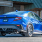 Borla 22-24 Subaru WRX ATAK Cat Back Exhaust