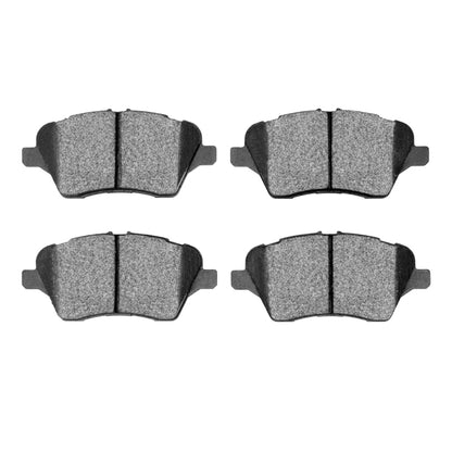R1 14-23 Ford Fiesta (Usa/Canada) Front Track/Street Brake Pads - Graveyard Performance