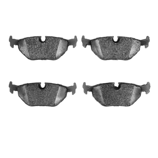 R1 88-99 BMW M3 Rear Track/Street Brake Pads - Graveyard Performance