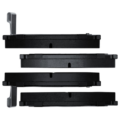 R1 82-87 Honda Civic Hatchback Front Optimum OE Brake Pads