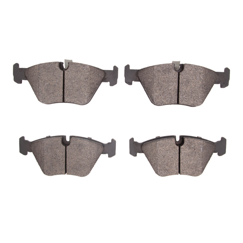 R1 06-08 BMW M3 Front Track/Street Brake Pads - Graveyard Performance