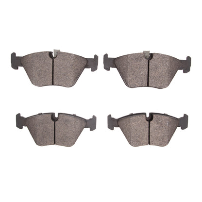 R1 06-08 BMW M3 Front Track/Street Brake Pads - Graveyard Performance