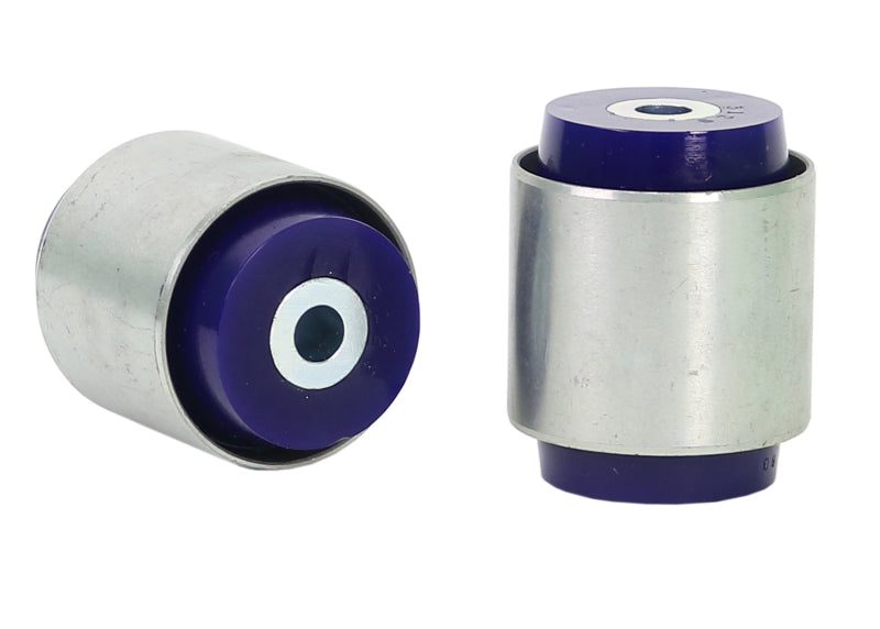 SuperPro 1996 Audi A4 Base Front Lower Radius Arm Bushing Kit - Graveyard Performance
