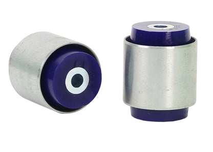 SuperPro 1996 Audi A4 Base Front Lower Radius Arm Bushing Kit - Graveyard Performance
