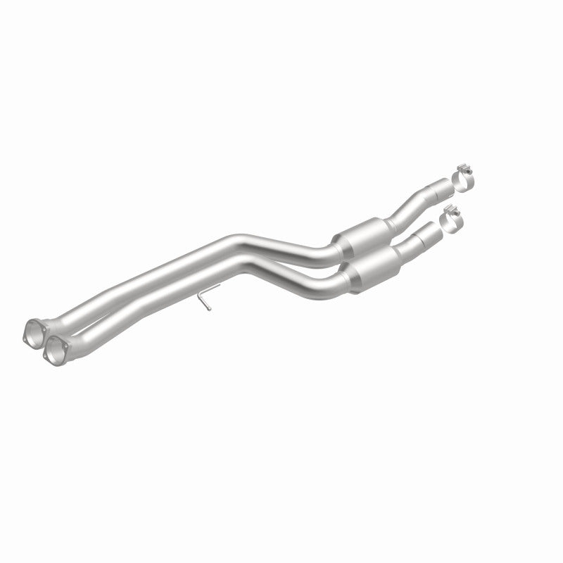 Magnaflow 2015 M3 3 Underbody Direct Fit Converter - Graveyard Performance