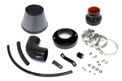 HPS Performance Air Intake Kit, Polished, 827-509P