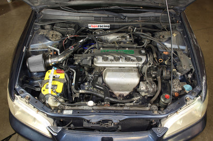 HPS Performance Air Intake Kit, Polished, 827-579P