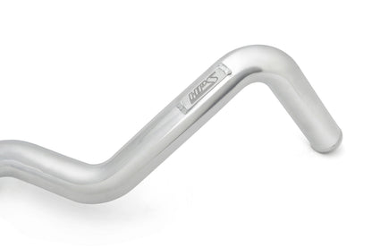 HPS Performance Air Intake Kit with Upper Hot Side Charge Pipe, Polished, 827-733P