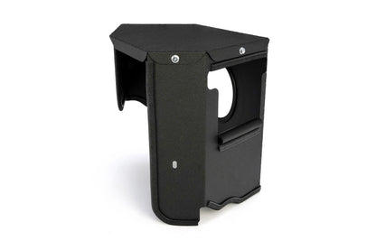 HPS Performance Air Intake Kit with Heat Shield, Black, 827-769WB