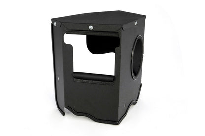 HPS Performance Air Intake Kit with Heat Shield, Black, 827-769WB