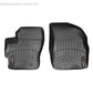WeatherTech 04-09 Mazda  3 Front FloorLiner - Black