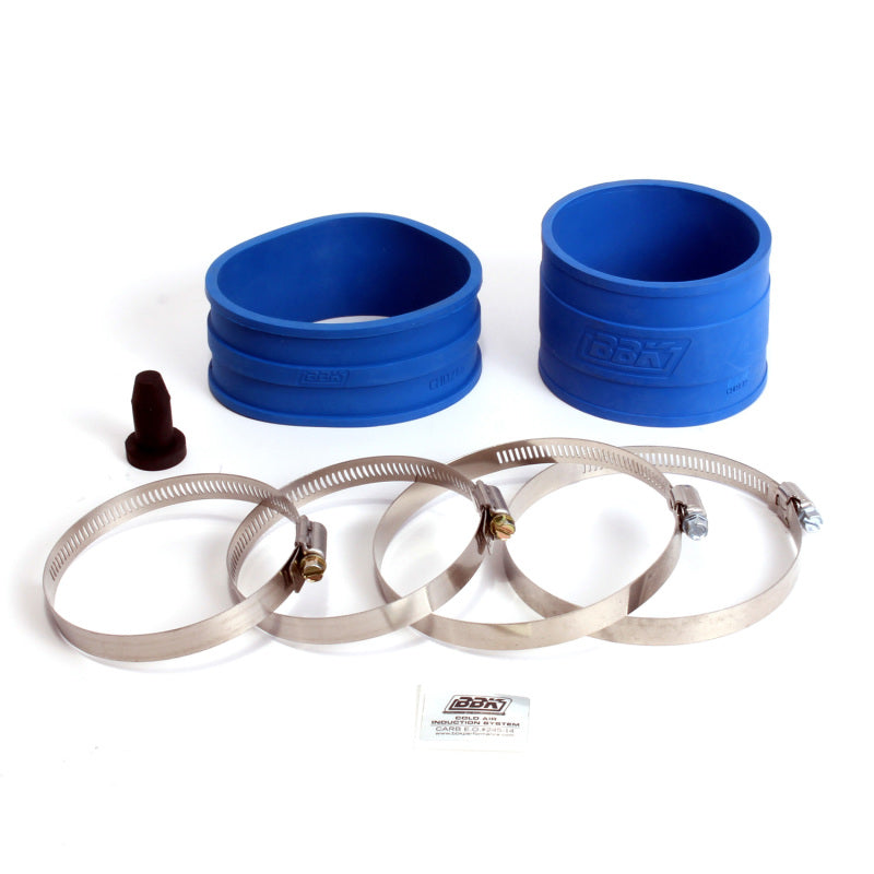 BBK 97-04 Corvette C5 Replacement Hoses And Hardware Kit For Cold Air Kit BBK 1726 - Graveyard Performance