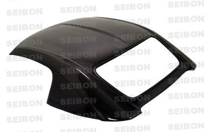 Seibon 00-10 Honda S2000 Carbon Fiber Hardtop w/ Glass - Graveyard Performance