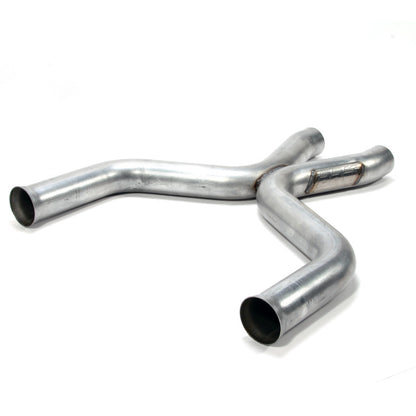 BBK 11-14 Mustang 5.0 High Flow After Cat X Pipe - 2-3/4 - Graveyard Performance
