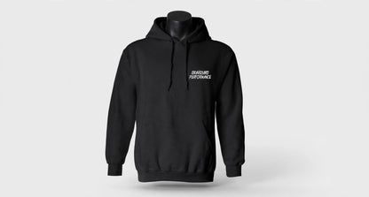 Graveyard Performance Skull Hoodie - Limited Edition