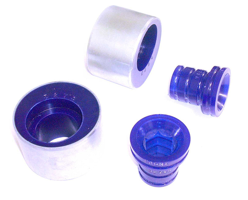 SuperPro VW Lower Inner Rear 2x Offset - Graveyard Performance