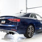 AWE Tuning Audi B9 S5 3.0T Touring Edition Exhaust - Black Diam Tips (102mm)
