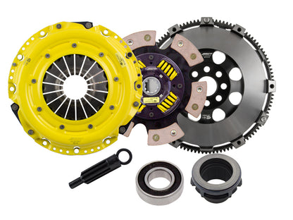 ACT 91-95 BMW 525i 96-99 318i HD/Race Sprung 6 Pad Clutch Kit - Graveyard Performance