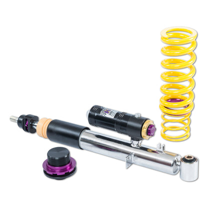 KW Coilover Kit V4 Early 2015 BMW M3 F80 Sedan w/o EDC - Graveyard Performance