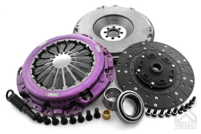 XClutch 03-06 Nissan 350Z Track 3.5L Stage 1 Steel Backed Organic Clutch Kit - Graveyard Performance