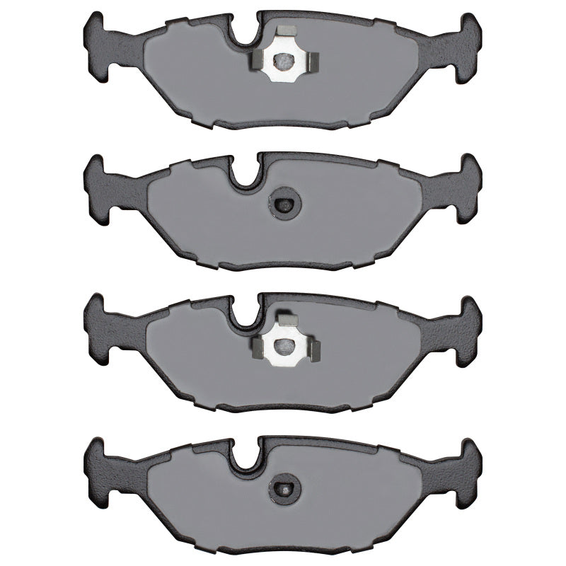 R1 81-91 BMW M6 Rear Ceramic Brake Pads