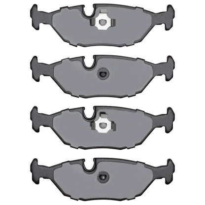 R1 81-91 BMW M6 Rear Ceramic Brake Pads