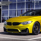 AutoTecknic Dry Carbon Fiber Performante Aero Splitters - F80 M3 | F82 M4