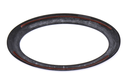 OLM LE Dry Carbon Fiber Front Emblem Frame Overlay - 2018-2021 Subaru WRX / STI - Graveyard Performance