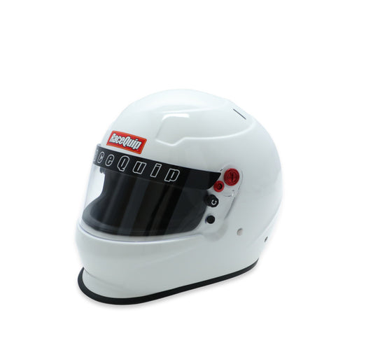 RaceQuip PRO25 SA2025 WH 3XL HELMET