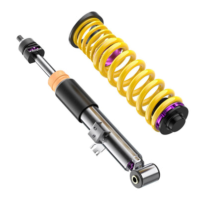 2022+ BMW M4 (G82) Cabrio w/ Electronic Dampers (4WD Competition Model Only) V3 Coilover Kit - Graveyard Performance