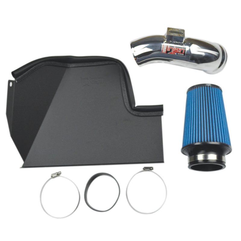 Injen 16-19 BMW 340i/340i GT 3.0L Turbo Polished Cold Air Intake - Graveyard Performance