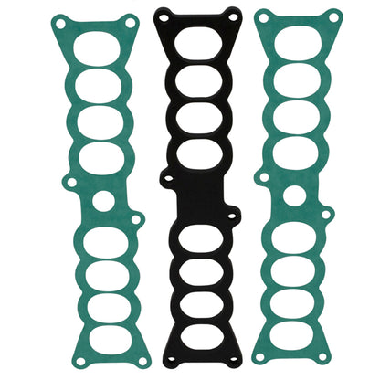 BBK 86-95 Mustang 5.0 Phenolic Manifold Spacer Kit Factory Ford 3/8 - Graveyard Performance