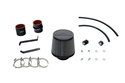 HPS Performance Cold Air Intake Kit, Blue, 837-275BL