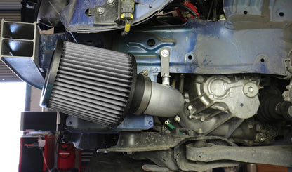 HPS Performance Cold Air Intake Kit, Blue, 837-598BL