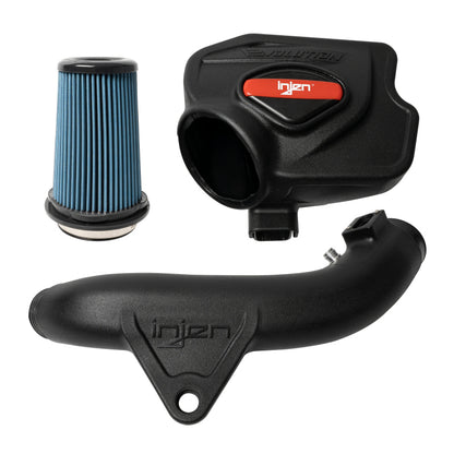 Injen 16-18 BMW M2 F87 12-15 BMW 335i F30/31 Evolution Intake - Dry Filter - Graveyard Performance