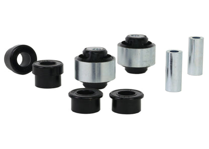 Whiteline 01-06 Honda Civic / 02-06 Acura RSX Front Control Arm Bushing Kit (Front Lower Bushing) - Graveyard Performance