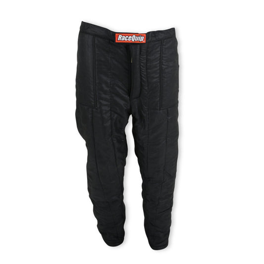 RaceQuip SFI-15 Pants Black Large