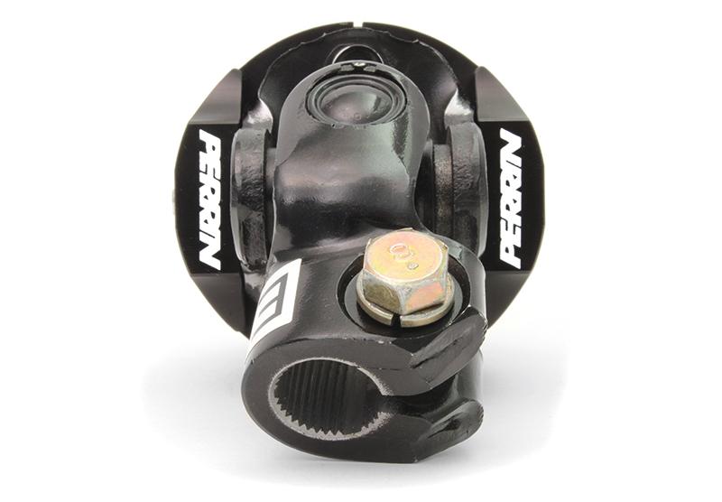 PERRIN 08-25 Subaru WRX / 04-25 Impreza / 20-25 Outback / 13-25 Crosstrek Steering Dampener Lockdown - Graveyard Performance