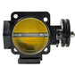 Skunk2 Pro Series 02-06 Acura RSX Type-S 70mm Billet Throttle Body Black Anodized (Race Only)