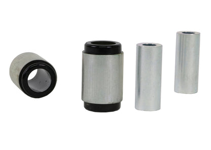 Whiteline Plus 4/91-5/01 BMW 3 Series E36 / 10/01-3/05 E46 Rear Lower Inner Control Arm Bushing Kit - Graveyard Performance