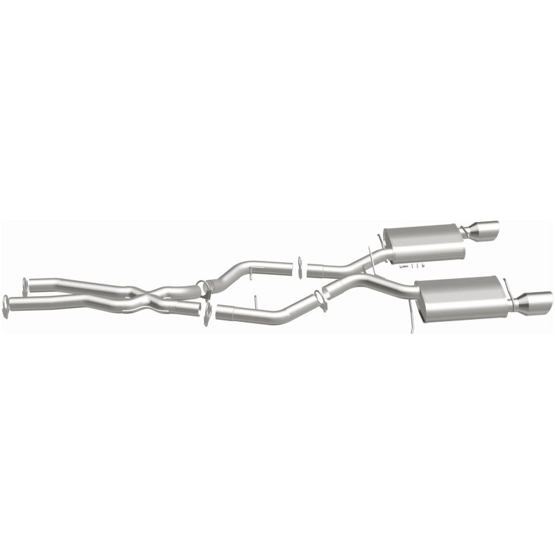 BRExhaust 07-10 BMW 335i/335xi 3.0L Exhaust Kit - Graveyard Performance