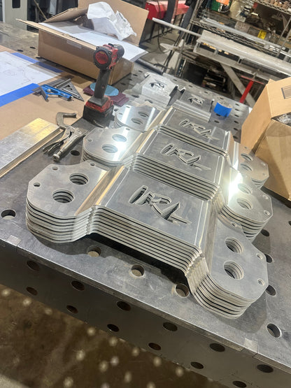 IRL G80 G82 Extended Clearance Brace - Graveyard Performance