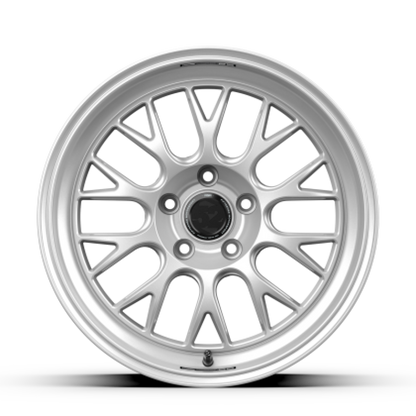 fifteen52 Holeshot RSR 19x9.5 5x114.3 38mm ET 73.1mm Center Bore Radiant Silver Wheel - Graveyard Performance