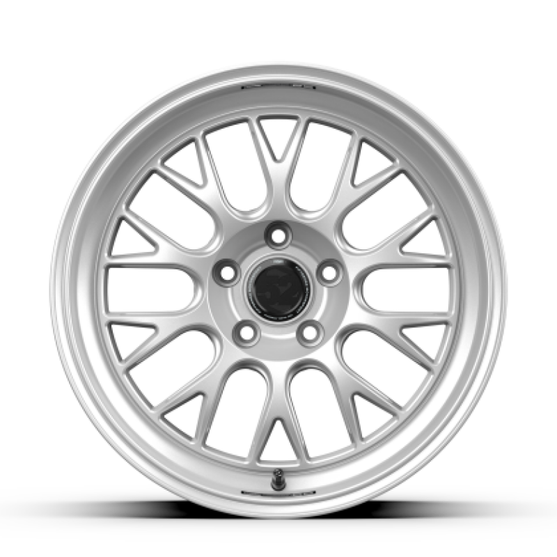 fifteen52 Holeshot RSR 19x8.5 5x108 42mm ET 63.4mm Center Bore Radiant Silver Wheel - Graveyard Performance