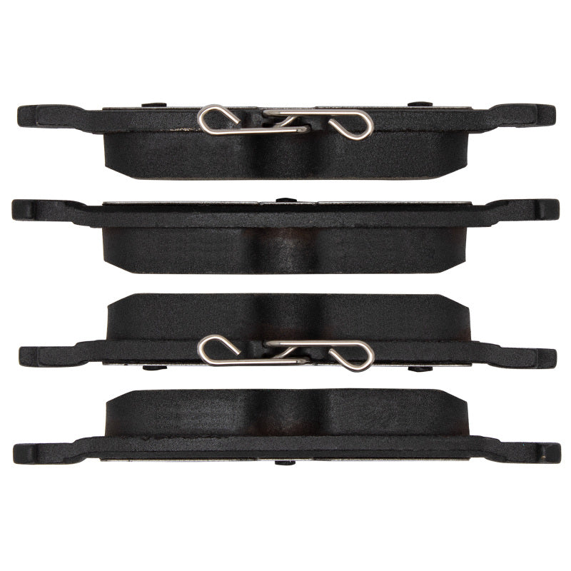 R1 20-26 Volkswagen Golf R Rear Optimum OE Brake Pads