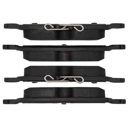 R1 20-26 Volkswagen Golf R Rear Optimum OE Brake Pads