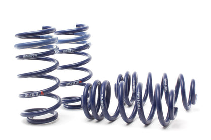 H&R 18-21 Audi A5 Coupe Premium/A5 Coupe Premium Plus/A5 Coupe Prestige (AWD) B9 Sport Spring - Graveyard Performance