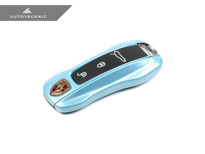 AutoTecknic Painted Key Remote Trim - Porsche (G2) - Graveyard Performance