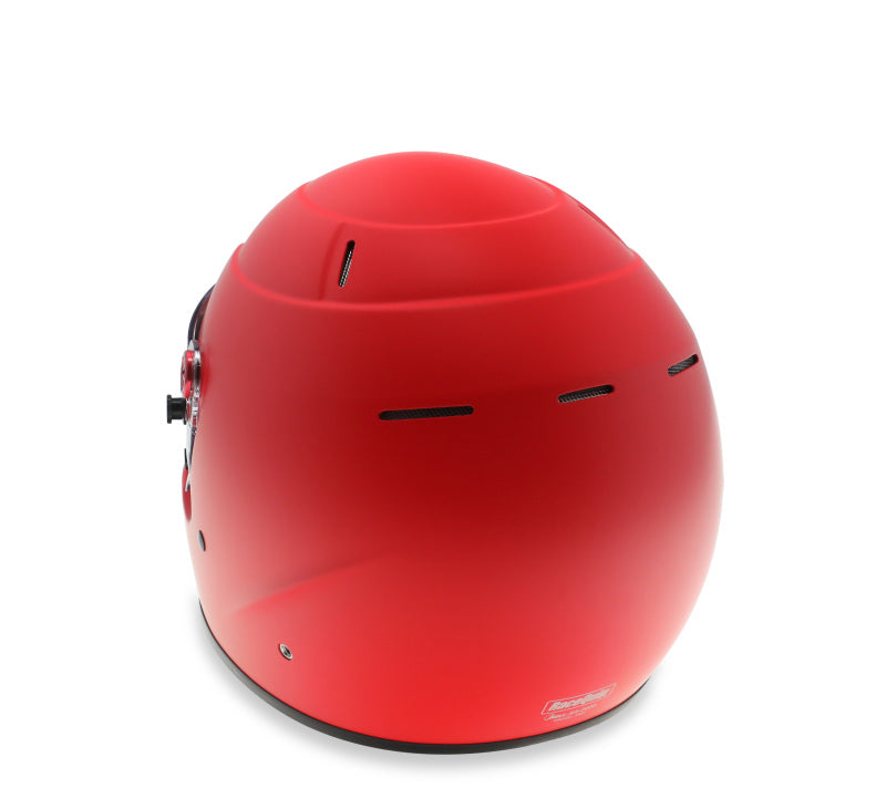 RaceQuip PRO25 SA2025 CORSA RED SML HELMET - Graveyard Performance